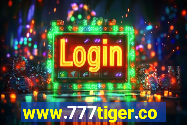 www.777tiger.com