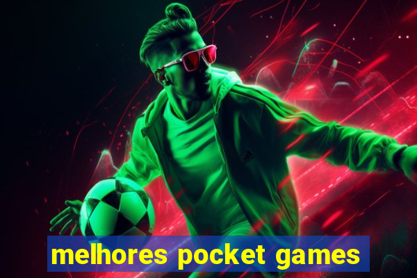 melhores pocket games
