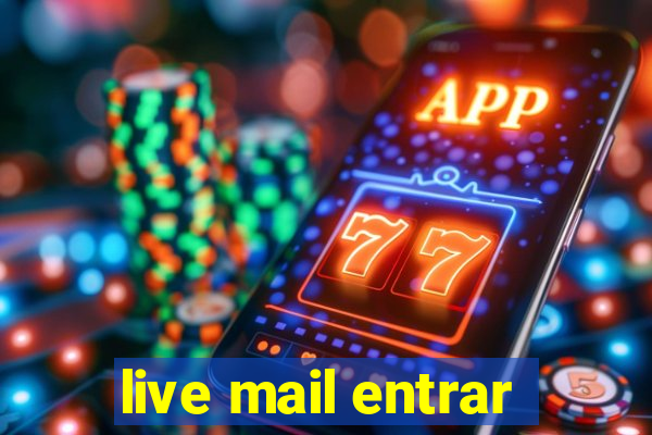 live mail entrar