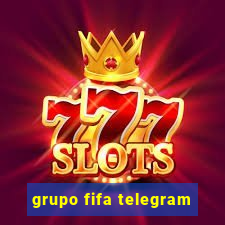 grupo fifa telegram