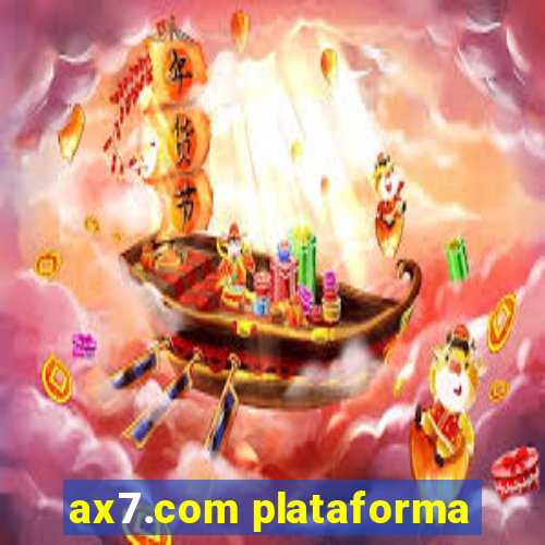 ax7.com plataforma