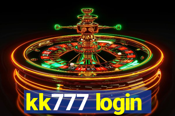 kk777 login