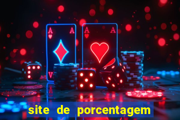 site de porcentagem de jogos pg popbra