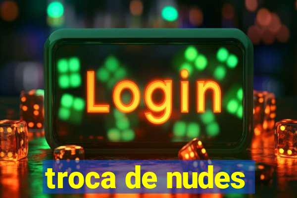 troca de nudes