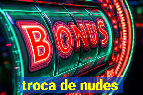 troca de nudes