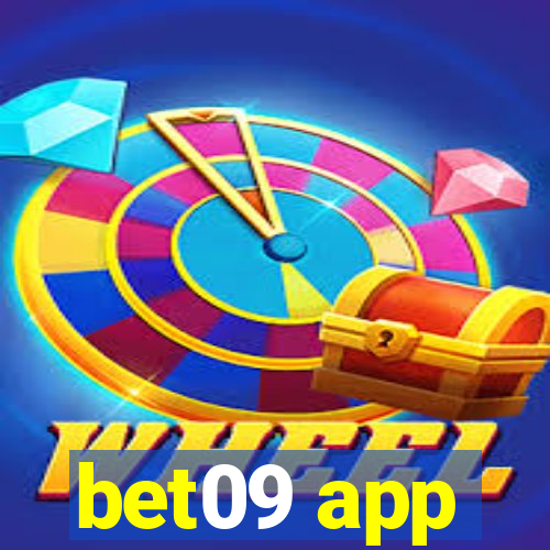 bet09 app