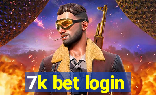 7k bet login