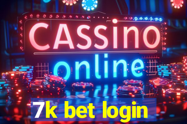 7k bet login