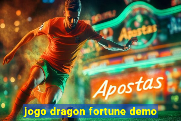 jogo dragon fortune demo