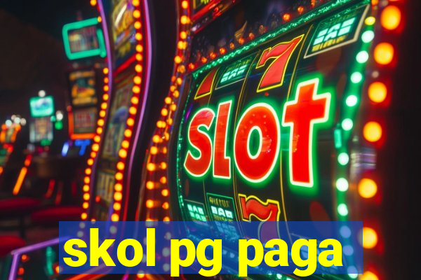 skol pg paga