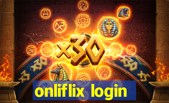 onliflix login