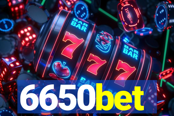 6650bet
