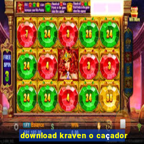 download kraven o caçador