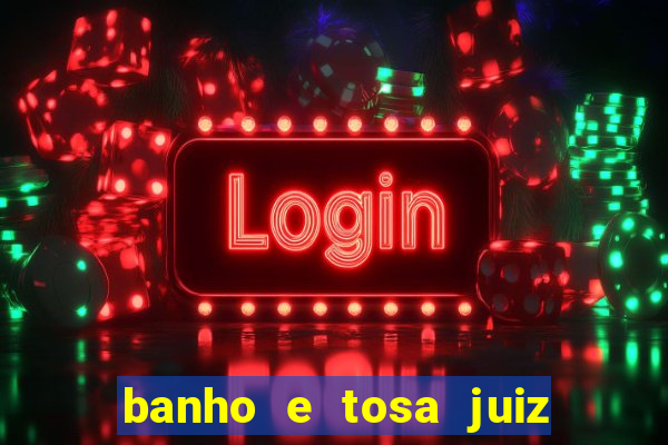 banho e tosa juiz de fora