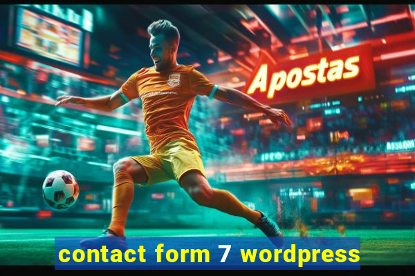 contact form 7 wordpress