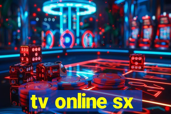 tv online sx