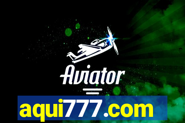 aqui777.com
