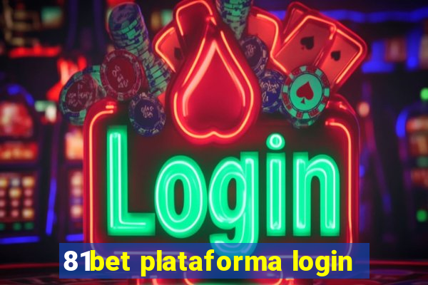 81bet plataforma login