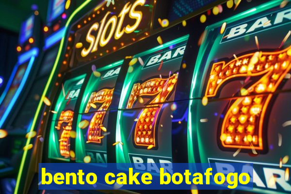 bento cake botafogo