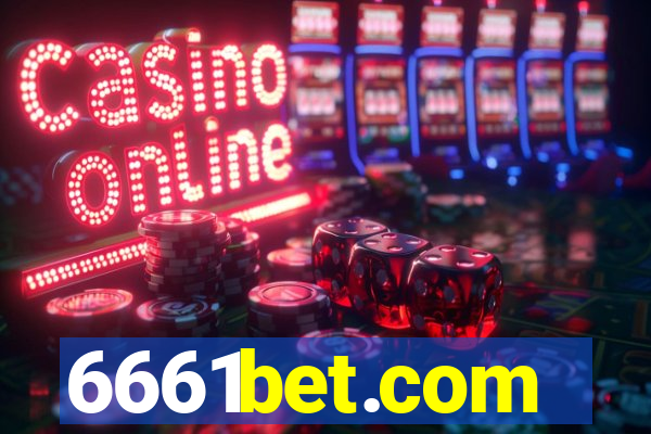 6661bet.com