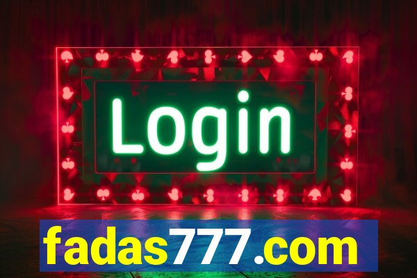 fadas777.com