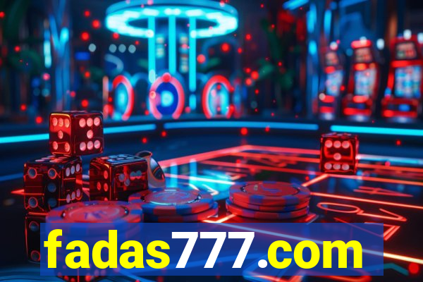 fadas777.com