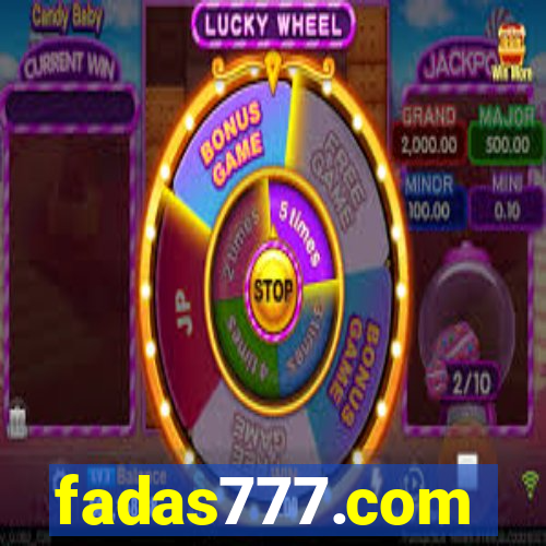 fadas777.com