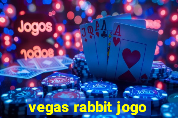 vegas rabbit jogo