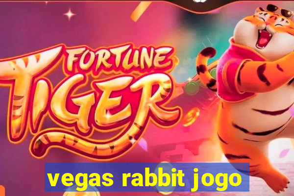 vegas rabbit jogo