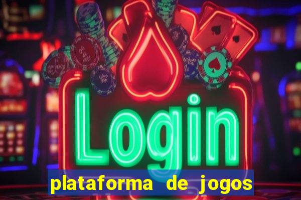plataforma de jogos rico 33