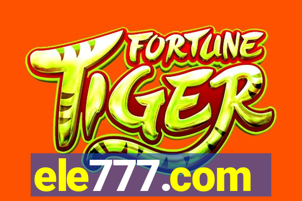 ele777.com