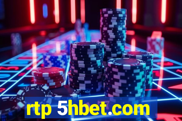 rtp 5hbet.com