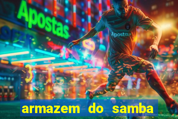 armazem do samba nova iguaçu