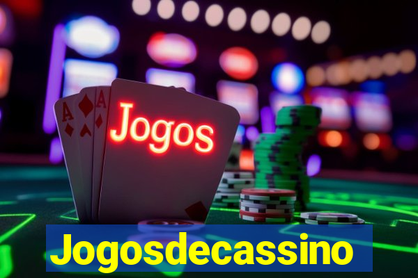 Jogosdecassino