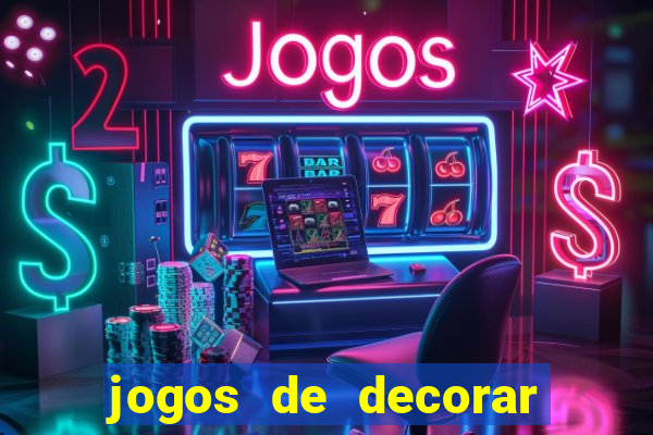 jogos de decorar de quartos