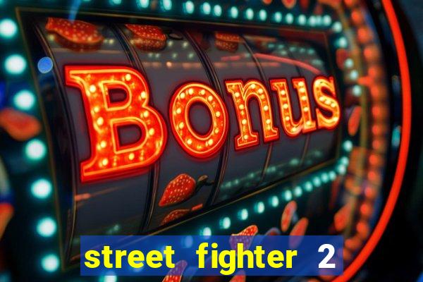 street fighter 2 (ps2 iso)