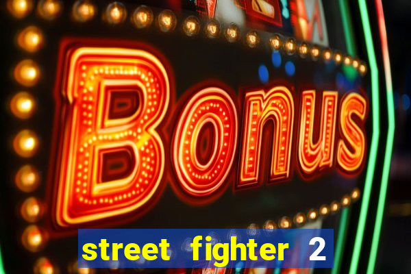 street fighter 2 (ps2 iso)