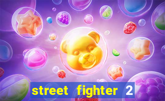 street fighter 2 (ps2 iso)