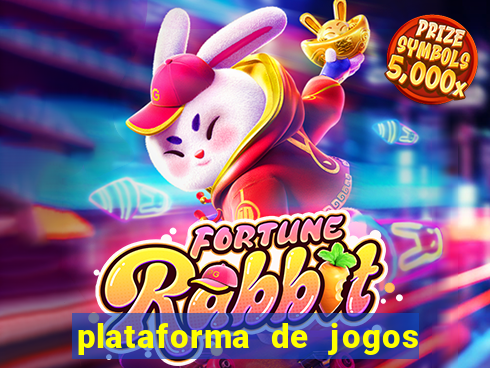 plataforma de jogos que pagam dinheiro de verdade
