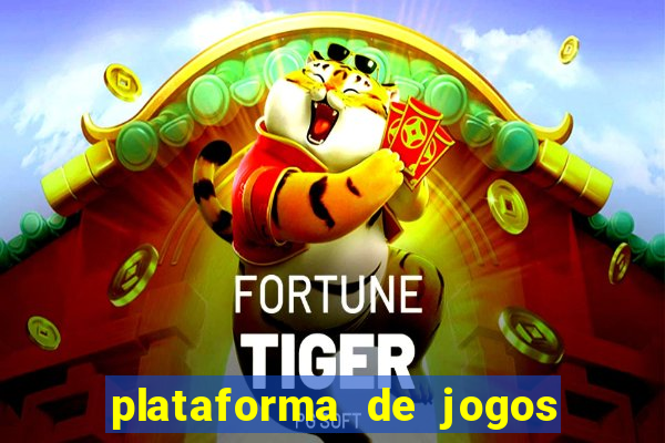 plataforma de jogos que pagam dinheiro de verdade