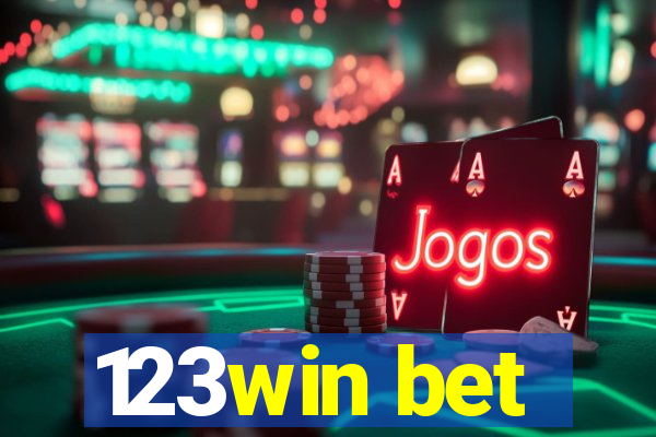 123win bet