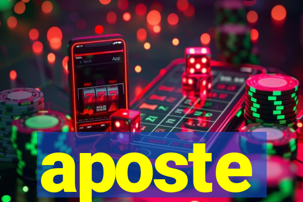 aposte