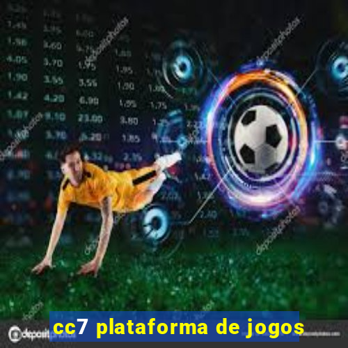 cc7 plataforma de jogos