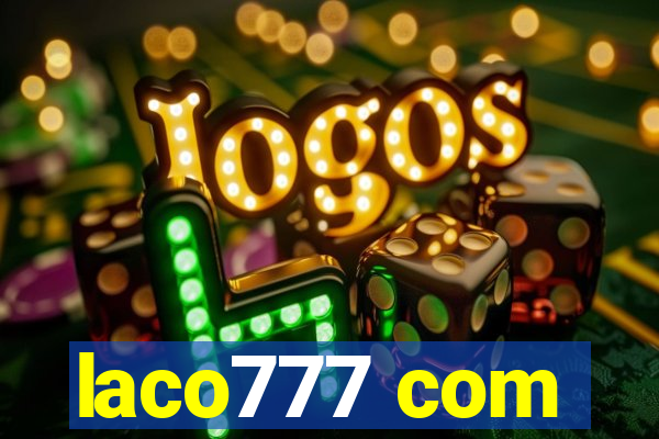 laco777 com