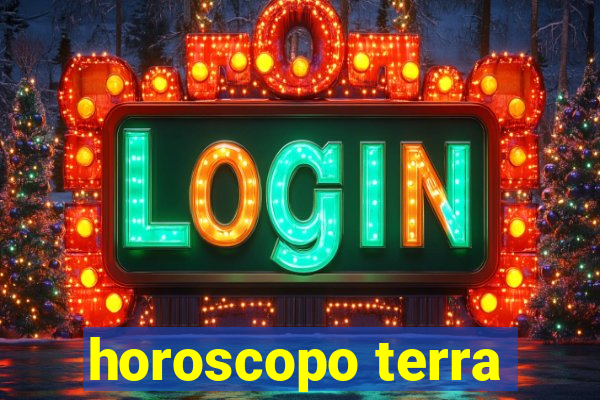 horoscopo terra