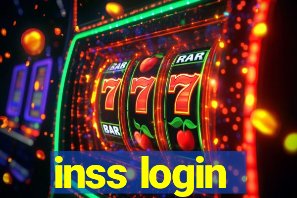 inss login