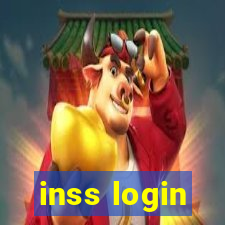 inss login