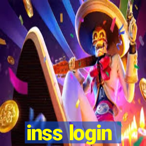 inss login