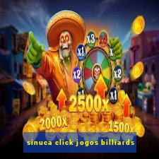 sinuca click jogos billiards