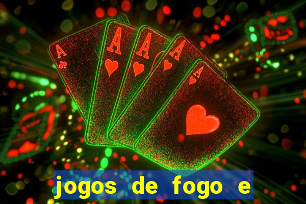 jogos de fogo e agua poki